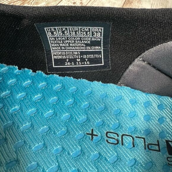 Skechers Goga mat plus Womens 8.5‎ - Picture 8 of 8